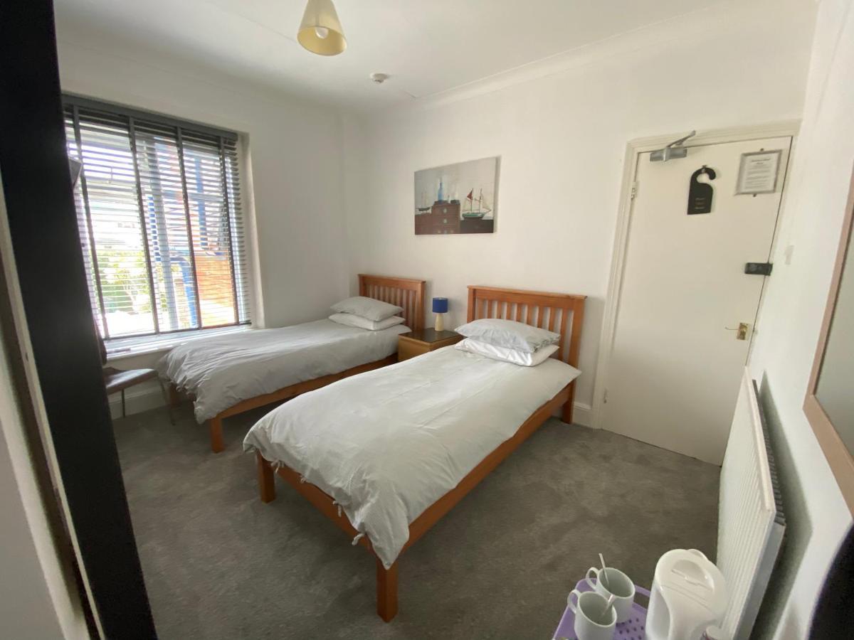 The Sandhaven Swanage Extérieur photo