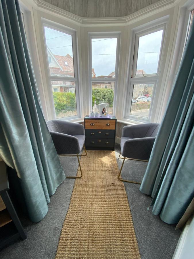 The Sandhaven Swanage Extérieur photo