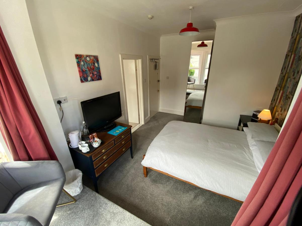 The Sandhaven Swanage Extérieur photo